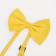 Buildings are children, width 2.5 cm, butterfly, yellow color