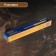 Tundra soldering iron, wooden handle, 40 watts, 220 V
