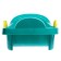 Sancti Ice "Mini-Bob", the color turquoise