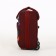 Small 37 l (s) suitcase with a Sacvoyage bag, lightning department, with extension, purple color