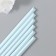 Surgut for printing a rod 1/4 "sky blue" 12.7x0.7x0.7 cm