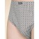 Men's panties, 3xl size, black color, gray, 2 pcs