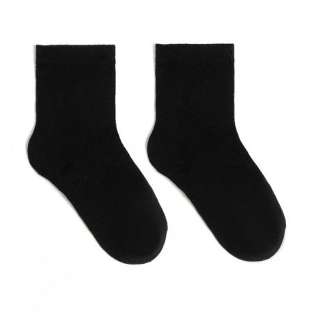 Nosk children's, black color, size 20