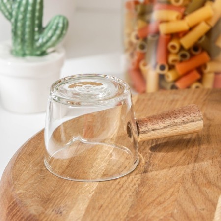 Glass sauce "Loft", 90 ml, 6.5 × 10.5 × 5 cm-1