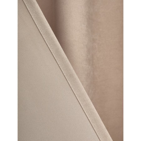Decofest "Sophie" curtains, size 200x280 cm, light-beige color-11