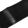 Cartage braid braid, 38 cm, Pu skin, anti -slip, black