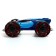 Radio -controlled machine "Shokukar", 1:16, works on the battery, the color of the blue