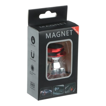 Magnetic phone holder, red man-2