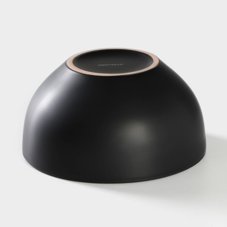 Glorine ceramic shade “Gloss”, d = 14 cm, blue color-2