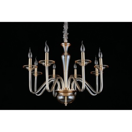 Suspended chandelier NITA E14 320W-5