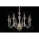 Suspended chandelier NITA E14 320W