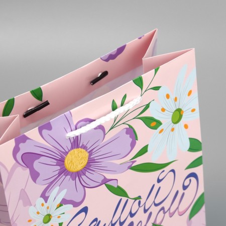 Gift Package Laminated, Packaging, “The Tentful”, MS 18 x 23 x 8 cm-5