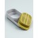 Herbus germiner to cats, with seeds, 20 x 5 x 9 cm, gray