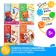 A set of developing IGR books “How to occupy a child?”, 5 books, 5+
