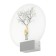 Bra "deer" LED 6W 4000k white 24x6x24 cm