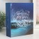 Photo album for 200 photos 10x15 cm, plastic. sheets "Elegant Landscape" Dreams