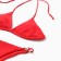 Separate female Minaku swimsuit red color, size 48