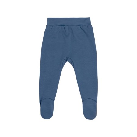 Children's sliders with closed legs Basic, height 74 cm, blue color