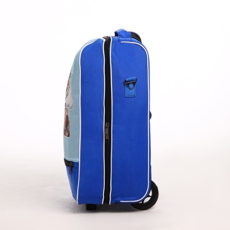 Sund Clothing 32 L (S), Sacvoyage, Lightning Department, Blue Color-2