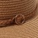 Women's hat minku, col. light brown, rr 58