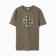 Male T -shirt, khaki color, size 50