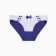 Women's panties, dark blue color, size 42-44