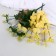 Bouquet "Decorative Cassia" 29 cm, mix