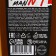 Shower gel Happy New Year, 250 ml, perfume aroma, pure happiness