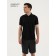 Men's shorts Resport, p. 48, black color, basic
