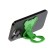 Luazon phone stand, bear, folding, adjustable height, mix