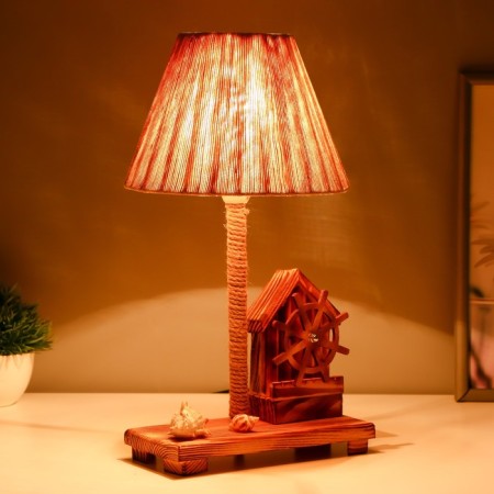 Highway Lamp "SHAL" E14 15W 19x18x35 cm-1