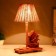 Highway Lamp "SHAL" E14 15W 19x18x35 cm
