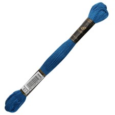 Bestex muline threads (513), 24 pcs. packaged