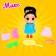 Baby doll "Lola" with accessories, mix