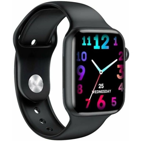 Smart hours of Hoco Y5 Pro, 1.85 ", 240x280, BT3.0+5.0, 240 mAh, call support, stepomer, black-3