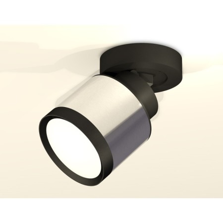 Ambrella Light, Techno, XM8120001, Polled Silver, Black Sand, Black Sand.-2