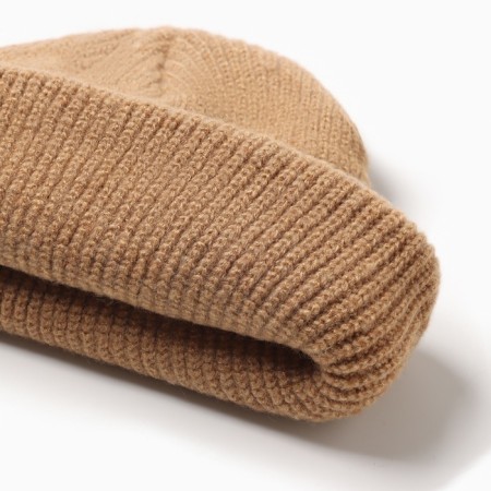 Women's hat minku, beige color, rr 56-58-5