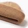 Women's hat minku, beige color, rr 56-58