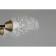 Ceiling chandelier Pavarolo E27 360W