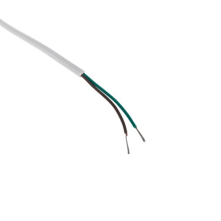 Network cord 1.8m with a switch without an outlet white Rexant-3