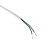 Network cord 1.8m with a switch without an outlet white Rexant