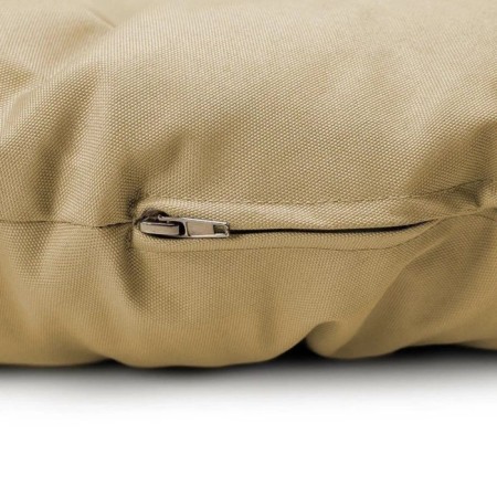 Villy swing pillow, diameter 115 cm, beige color-4