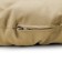 Villy swing pillow, diameter 115 cm, beige color