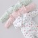 Combineson-Slyp Children's Kinderlitto "First Flowers", height 62-68 cm, 3 pcs