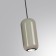 Ovali GU10 LED 4W suspension