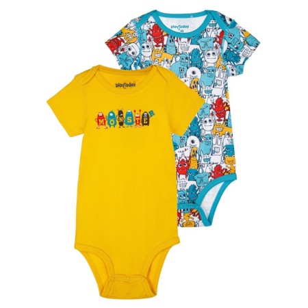 Body for the boy PlayTode, height 68 cm, 2 pcs