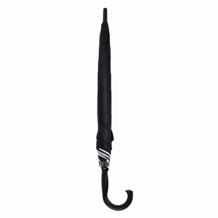 Umbrella - semi -automatic cane "plain", two -layer, 16 spokes, r = 52 cm, color mix-8