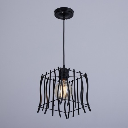 Charast Oskol Suspension Bayerlux color impeccable black 1x40wt base E27-1