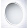 Domino Berg Mirror, size 700x700 mm, with backlight