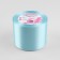 Satin tape, 75 mm × 23 ± 1 m, blue color No. 211